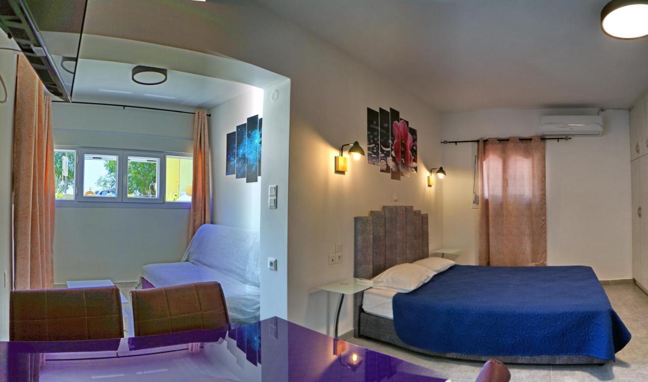Edem Aparthotel Ватера Екстериор снимка