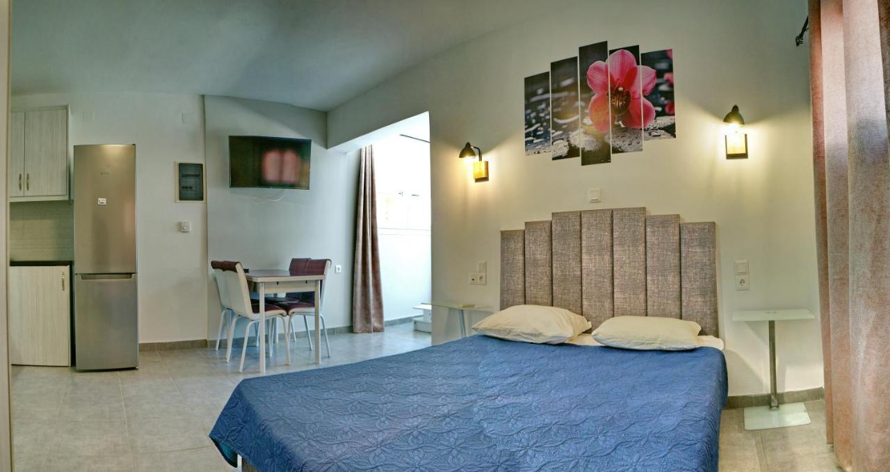 Edem Aparthotel Ватера Екстериор снимка
