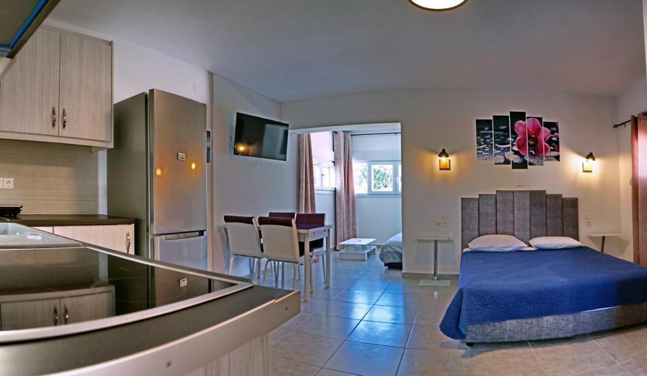 Edem Aparthotel Ватера Екстериор снимка