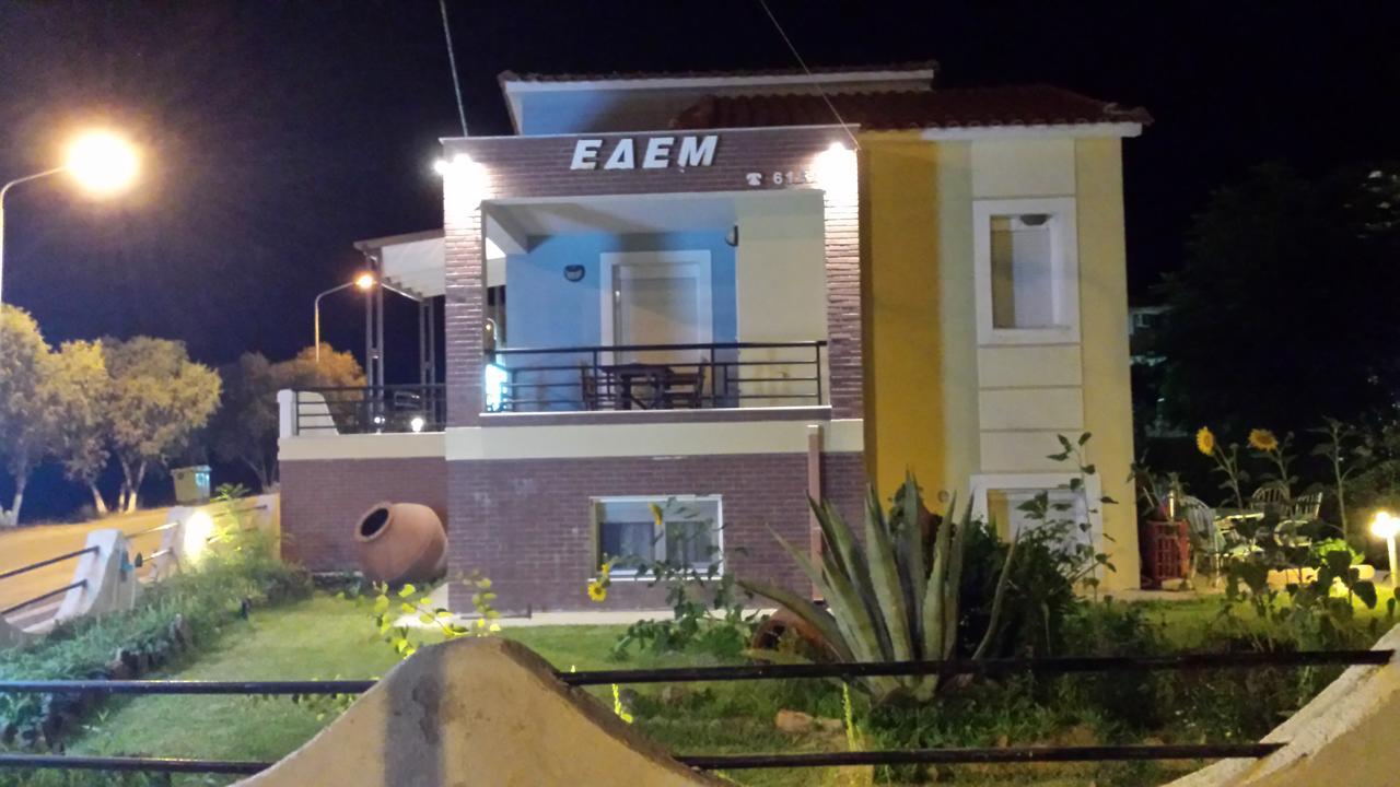 Edem Aparthotel Ватера Екстериор снимка
